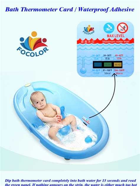 Factory Price Baby Bath Digital Thermometer Measure Water Temperature ...