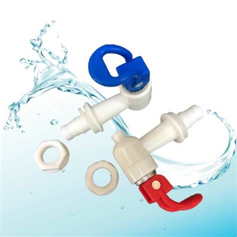 Male Hot Cold Push Type Plastic Water Tap For Hot OR Cold Water Dispenser Lazada