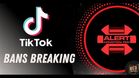 Social Media Platform Tik Tok Bans Breaking Of Sports Card Product