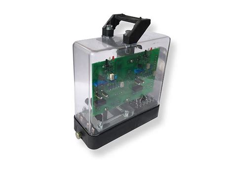 Автомат непрерывного автоматического контроля сопротивления изоляции ...