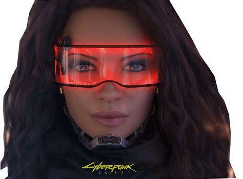 Cyberpunk Glasses Png