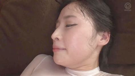 She Is Sweating With Translucent Lingerie Hotntubes