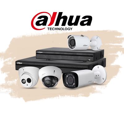 Dahua CCTV Camera | Dahua CCTV Camera Dealer Abu Dhabi