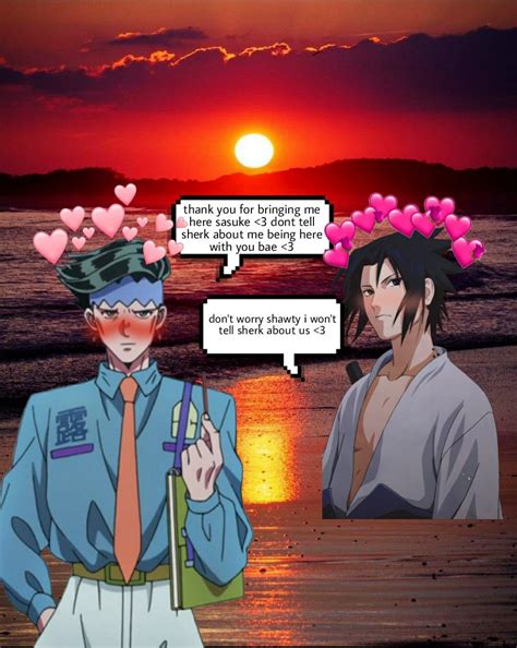 Sasuke Gay Pride Meme Personalreter