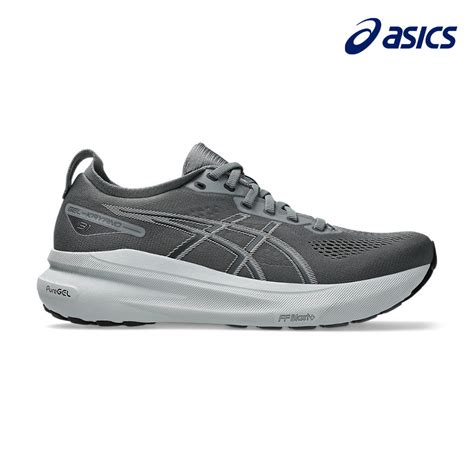 Asics Men Gel Kayano 31 2e Steel Grey Piedmont Grey Running Lab