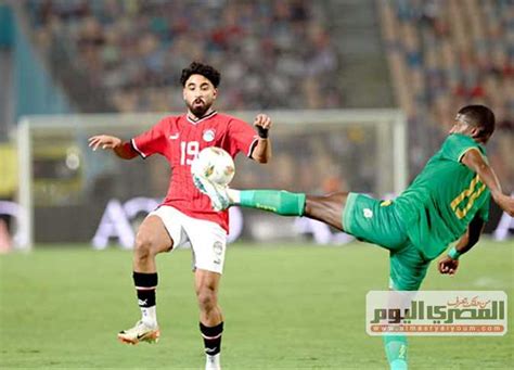 موعد مباراة مصر وموريتانيا والقنوات الناقلة في تصفيات أمم أفريقيا 2025