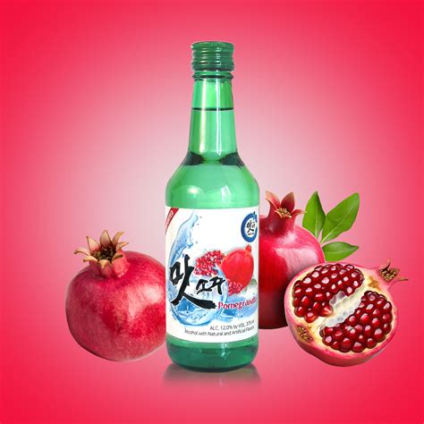 Maat Soju Products | Discover Unique Korean Soju Flavors