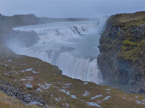 Barnard Castle School Iceland 2015 Day 2 Photos Of Gullfoss