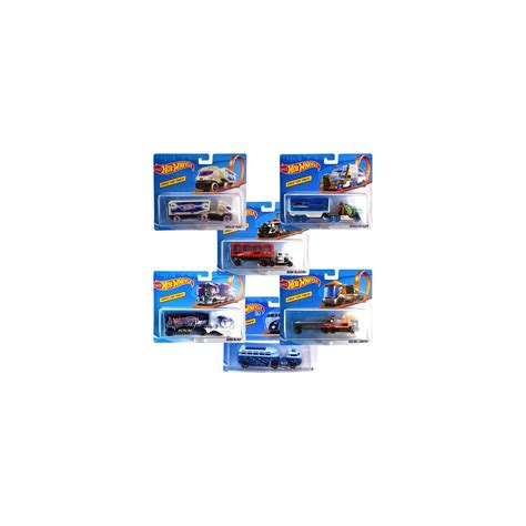 Camiones Hot Wheels Surtidos