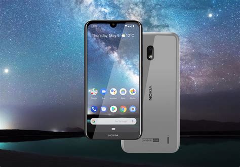 Nokia выпустила смартфон со съемной батареей за $139 / Хабр