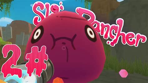 Slime Rancher Slime Key Pink Gordo And Corral Upgrades In One Part