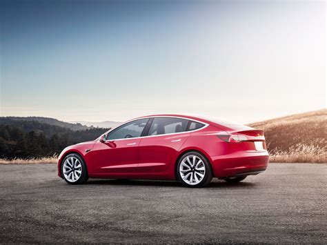 Tesla's Model 3 Is the Best Electric Car You Can't Buy—Yet | Best ...