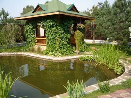 Декоративный пруд для дачи, 19 фото искусственных водоемов | Дачный участок
