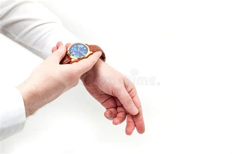 Luxury Fashion Wrist Watches Stock Photo - Image of design, hand: 177850680