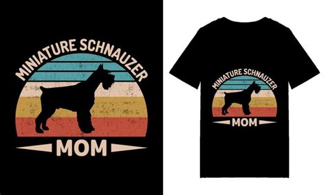 Premium Vector Dog Mom T Shirt Design