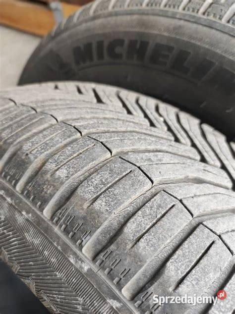 Opony całoroczne Michelin Crossclimate 215 65 16 Radom Sprzedajemy pl