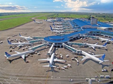 Premian A Tocumen Como El Mejor Aeropuerto De Centroam Rica Y El