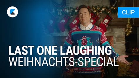 Lol Last One Laughing Weihnachtsspecial Neuer Trailer Verspricht