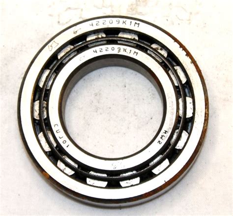 Подшипник Коленвала Мт Днепр Роликовый 42209 Металл Заводской — Купить ...