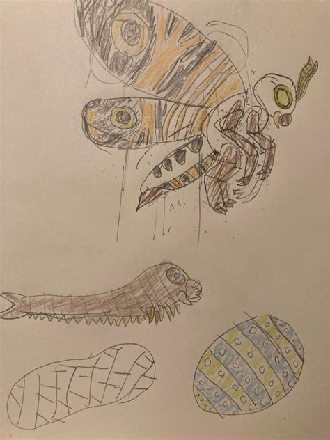Titanus Mosura By Living Codex On Deviantart