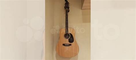 Акустическая гитара Augusto купить в Новосибирске | Хобби и отдых | Авито