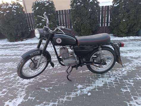 Wsk 175 zamiana zamienię na motocykl quad cross prl auto Krze Duże OLX pl