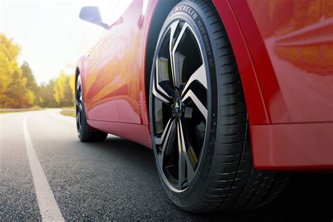 Michelin Launches Electric Sports Car Tyre Car And Motoring News By