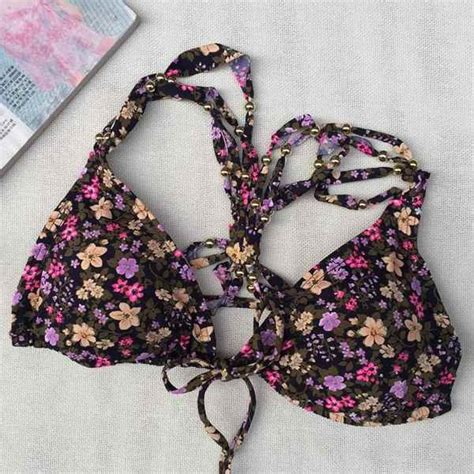 Tops For Beach Swimsuit Top Women Free Shipping Sexy Bikini Women S Swimwear One Piece Top