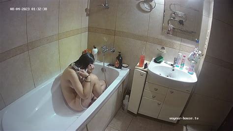 Watch Shower Girl Erja Showering Naked People With Pinky In Bathroom The Biggest