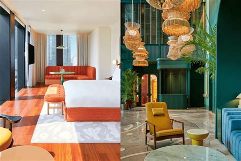 The Standard New Stylish Hotel Opens In Singapore This Year