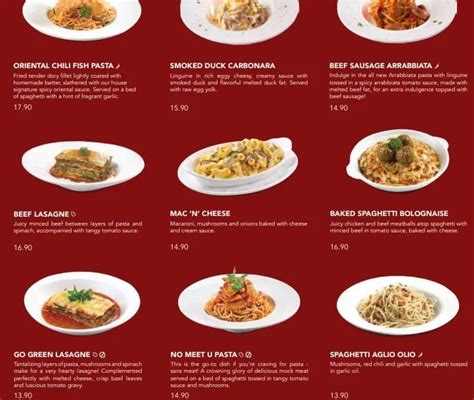 Biang Biang Noodles Singapore Menu Updated Price Artofit