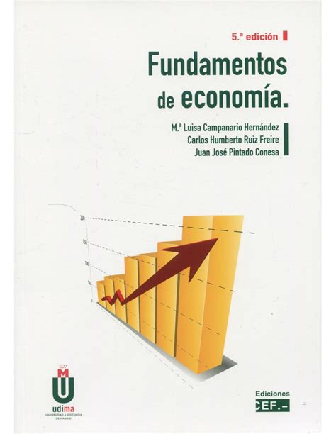 Fundamentos De Economía