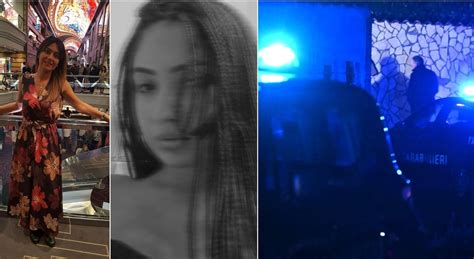 Cisterna Di Latina Finanziere Spara E Uccide Madre E Sorella Della Ex La Ragazza Si Chiude In