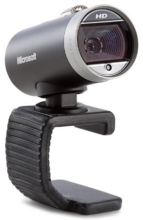 Microsoft LifeCam Cinema First Looks - Review 2010 - PCMag UK