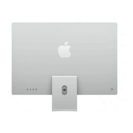 Pc All In One Apple Ima 24 Retina Apple 45k M4 10 Núcleos 32gb 1tb Ssd