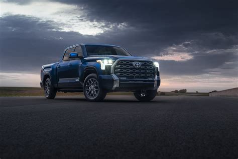 2022 Toyota Tundra Comes With i-Force Max, Has 437 HP and 12k-Pound