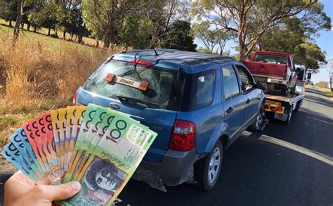 Get Top Cash For Cars In Sydney Up To 10 000