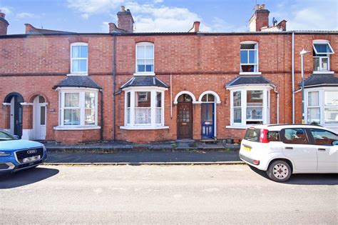 2 Bed Terraced House For Sale In Beaconsfield Street West Leamington