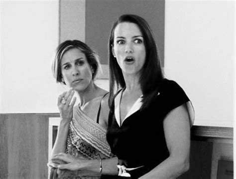 Sex And The City Carrie And Charlotte Appreciation Thread Because Charlotte Was Carrie S