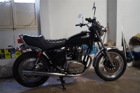 Yamaha XS 650 Heritage Special de 1983 à vendre moto ancienne de