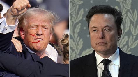 Elon Musk to attend Trump Pennsylvania rally at site of assassination ...