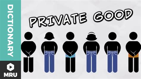 What Is a Private Good? - YouTube