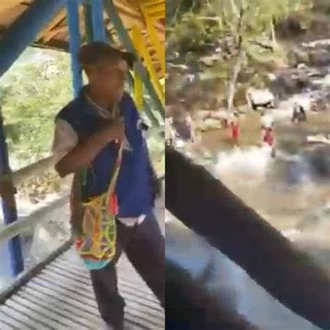 Denuncian que guardia indígena estaría cobrando por el acceso al río