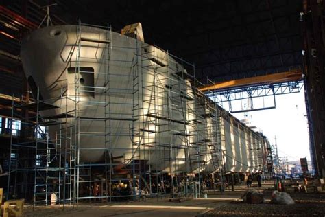 Судостроение | Невский судостроительно-судоремонтный завод