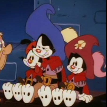 Animaniacs Animaniacs Character Fictional Characters