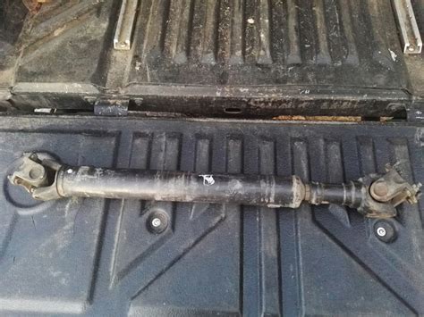 КАРДАН — Nissan Navara (2G), 2,5 л, 2008 года | визит на сервис | DRIVE2