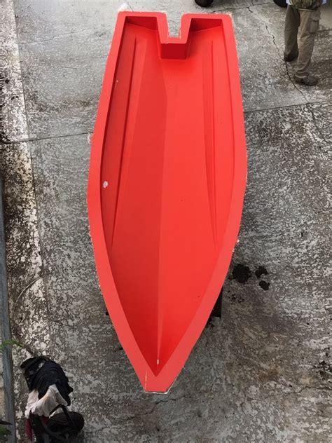 Buoyancy Boat