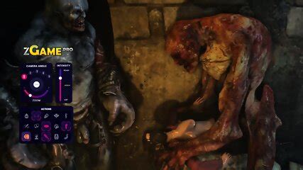 Horror D Orgy DP Hentai Porn