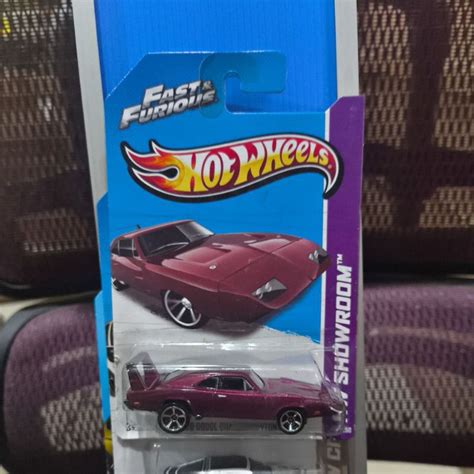 Hot Wheels Dodge Charger Daytona HW Showroom Fast And Furious FNF Dom Shopee Philippines