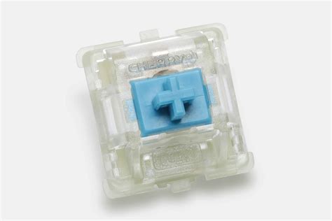 Cherry Blue RGB Mechanical Switches | Mechanical Keyboards | Keyboard ...